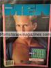 Advocate Men Magazine 10/87 vintage XXX gay porn Paul Coder